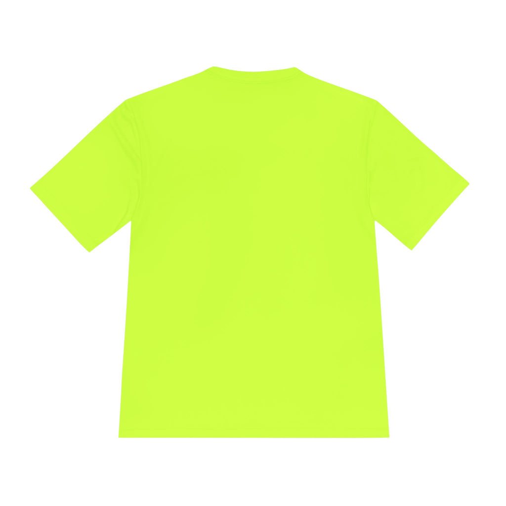 Brazil Flag Graphic Tee — 'BRAZIL' Text Design