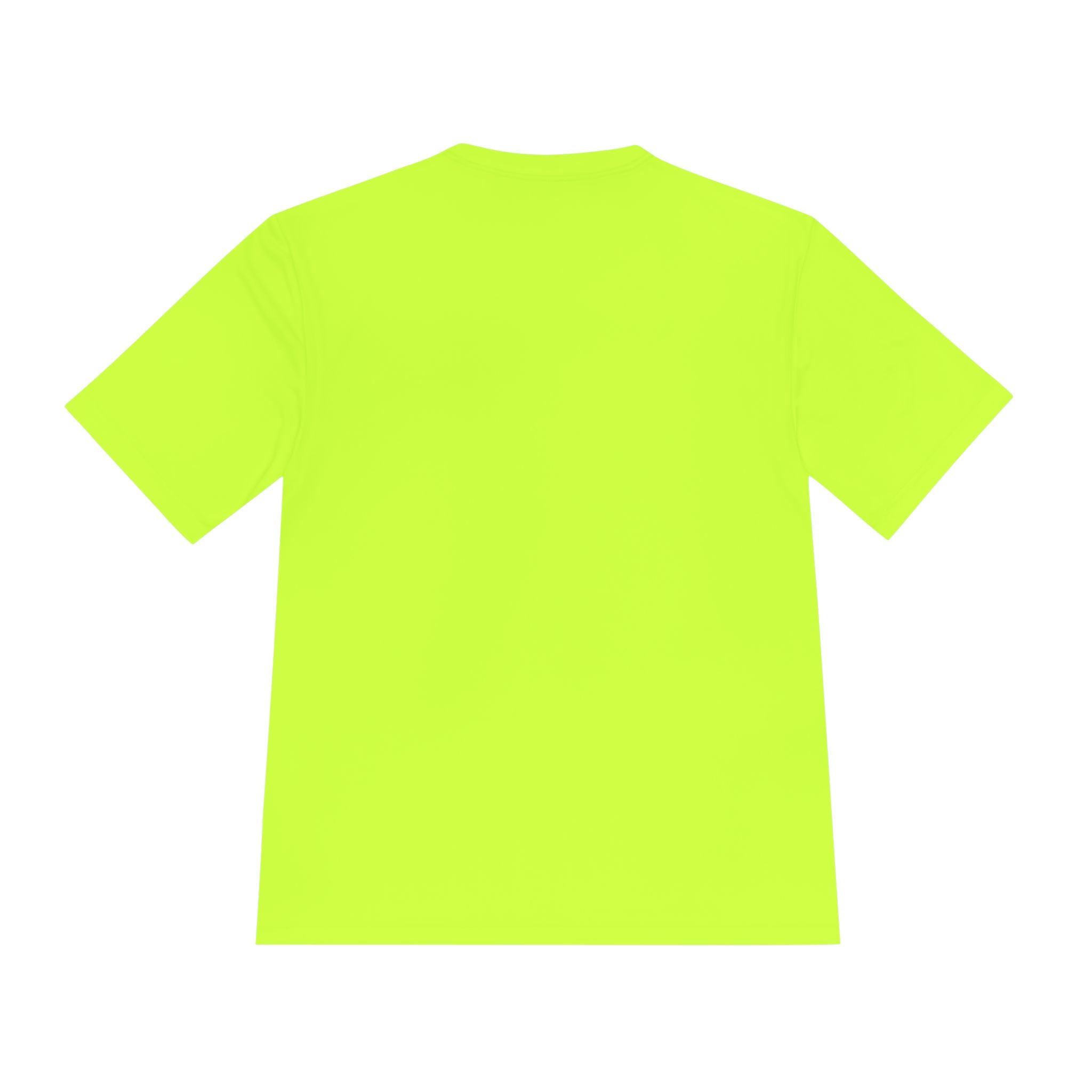 Brazil Flag Graphic Tee — 'BRAZIL' Text Design