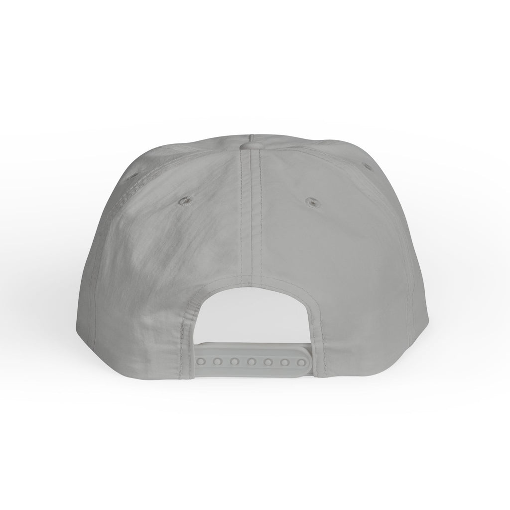 Surf Cap Hat — Embroidered 'Cap Surf' Wave Logo Baseball Hat