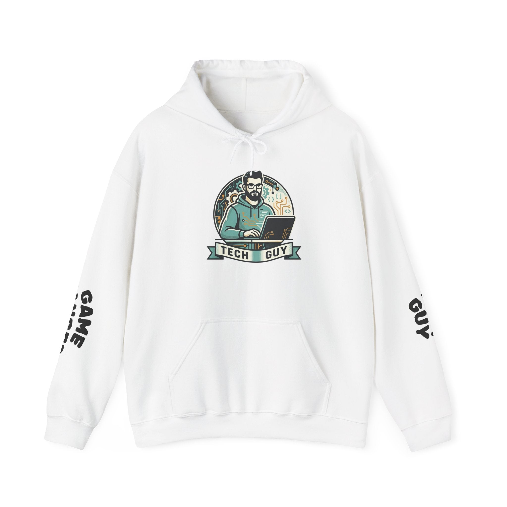 Unisex Heavy Blend™ Hooded Sweatshirt