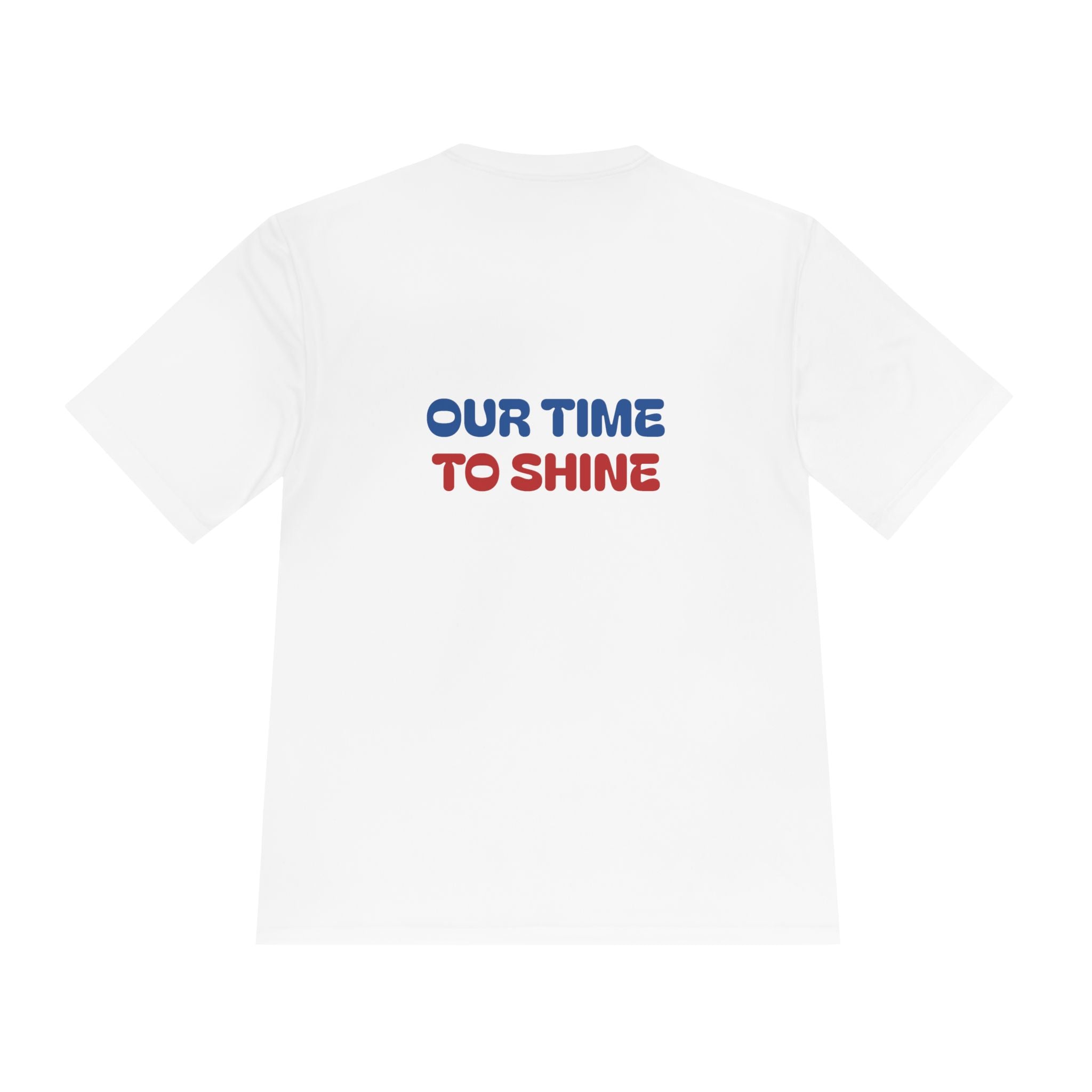 USA World Cup 2026 Soccer Tee — Our Time To Shine