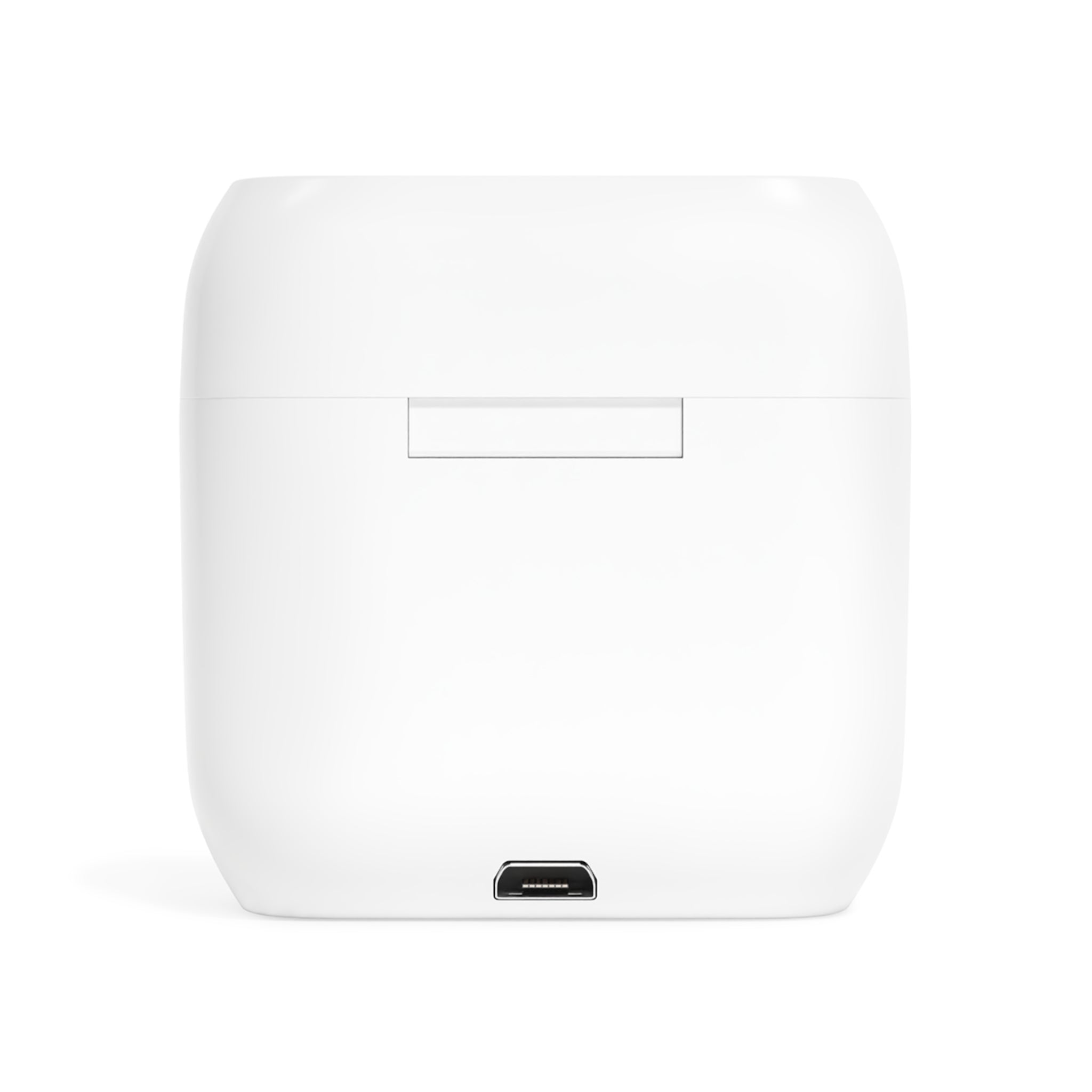 Draadloze oordopjes — Zal Edge Tech Logo Bluetooth-oordopjes oplaadcase