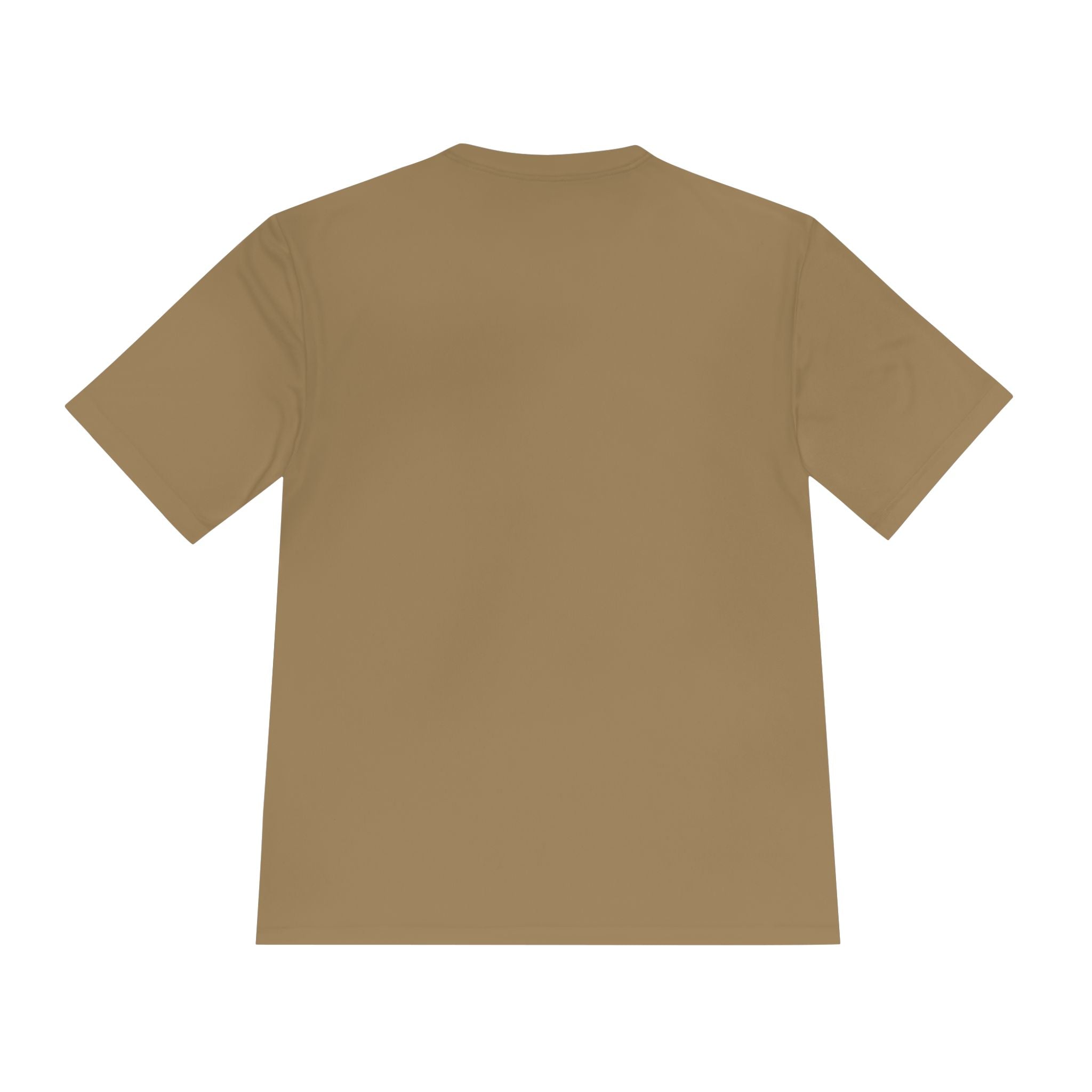 Brazil Flag Graphic Tee — 'BRAZIL' Text Design