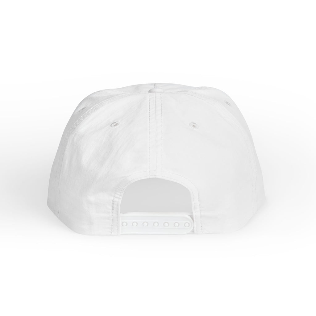Surf Cap Hat — Embroidered 'Cap Surf' Wave Logo Baseball Hat