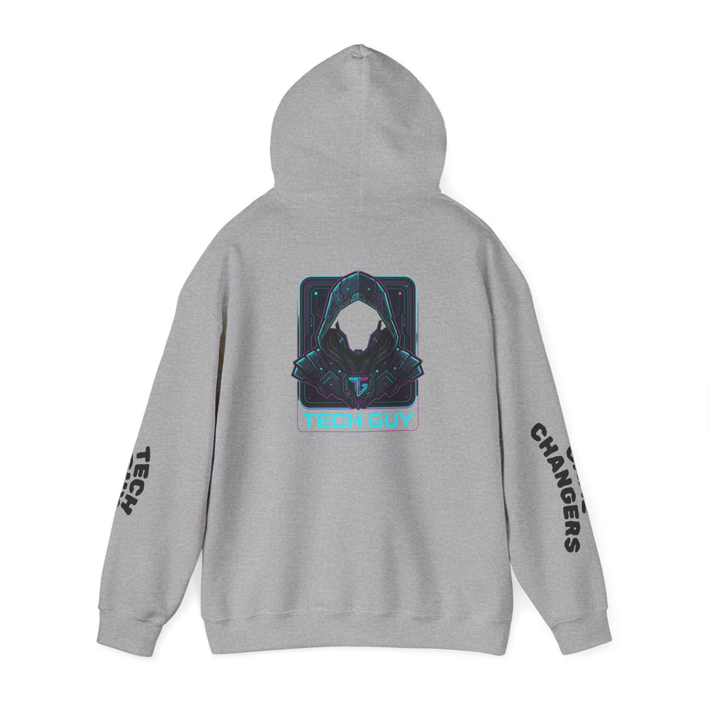 Unisex Heavy Blend™ Hooded Sweatshirt