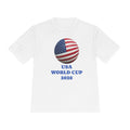 USA World Cup 2026 Soccer Tee — Our Time To Shine