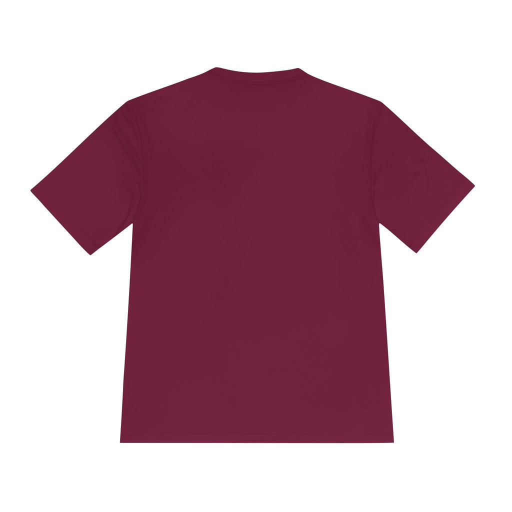 Brazil Flag Graphic Tee — 'BRAZIL' Text Design