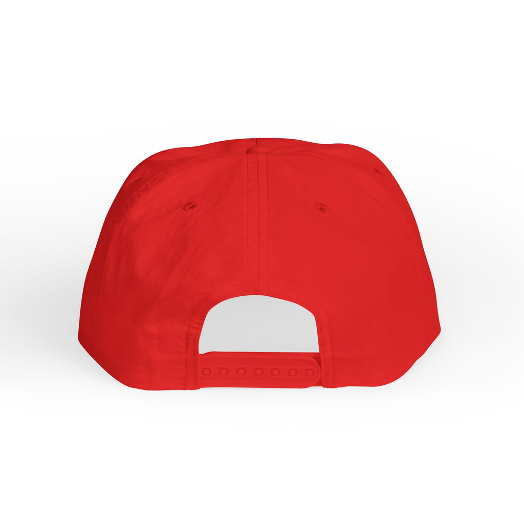 Surf Cap Hat — Embroidered 'Cap Surf' Wave Logo Baseball Hat