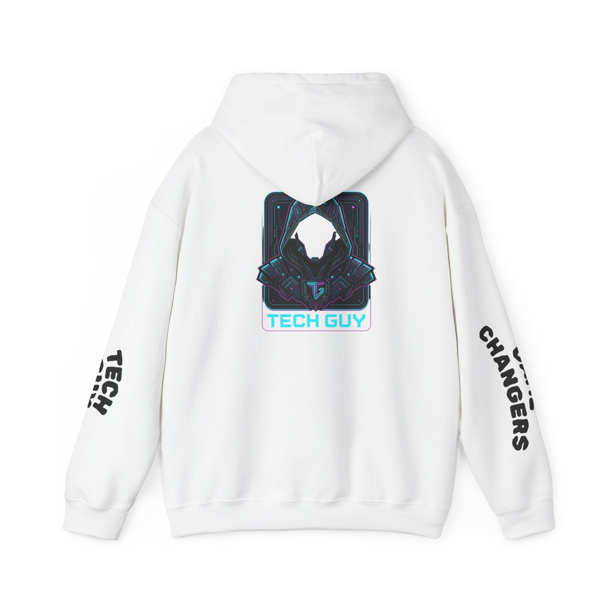 Unisex Heavy Blend™ Hooded Sweatshirt