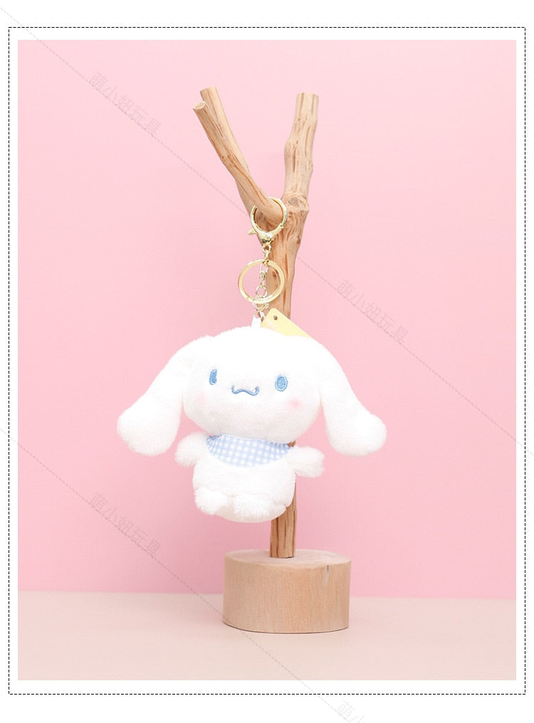 Schattige Cartoon Pluchen Poppen