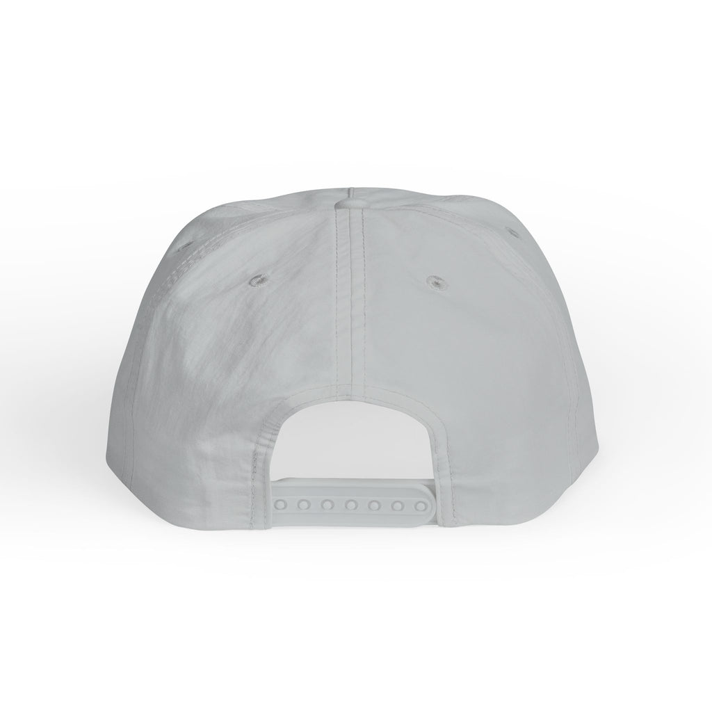 Surf Cap Hat — Embroidered 'Cap Surf' Wave Logo Baseball Hat
