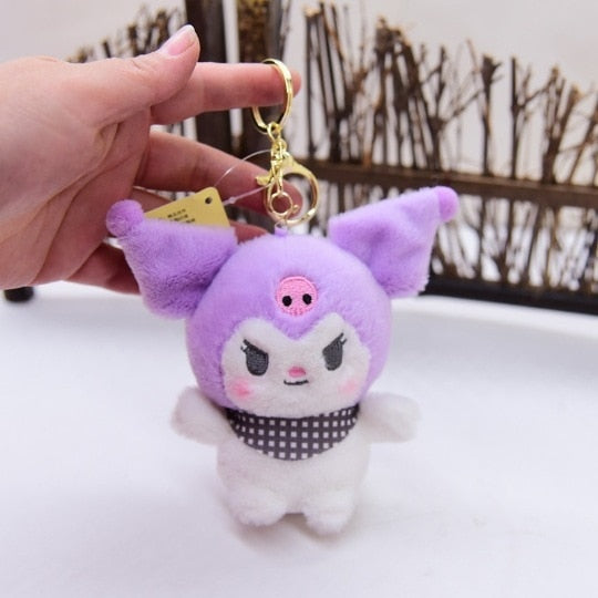 Schattige Cartoon Pluchen Poppen