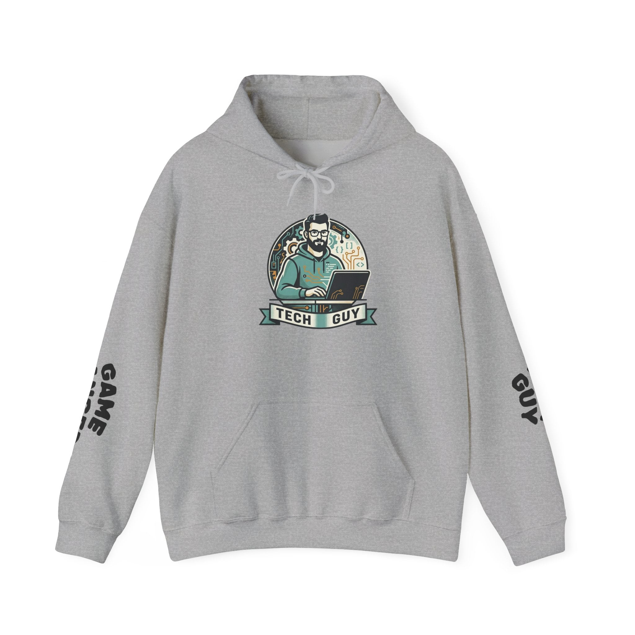 Unisex Heavy Blend™ Hooded Sweatshirt