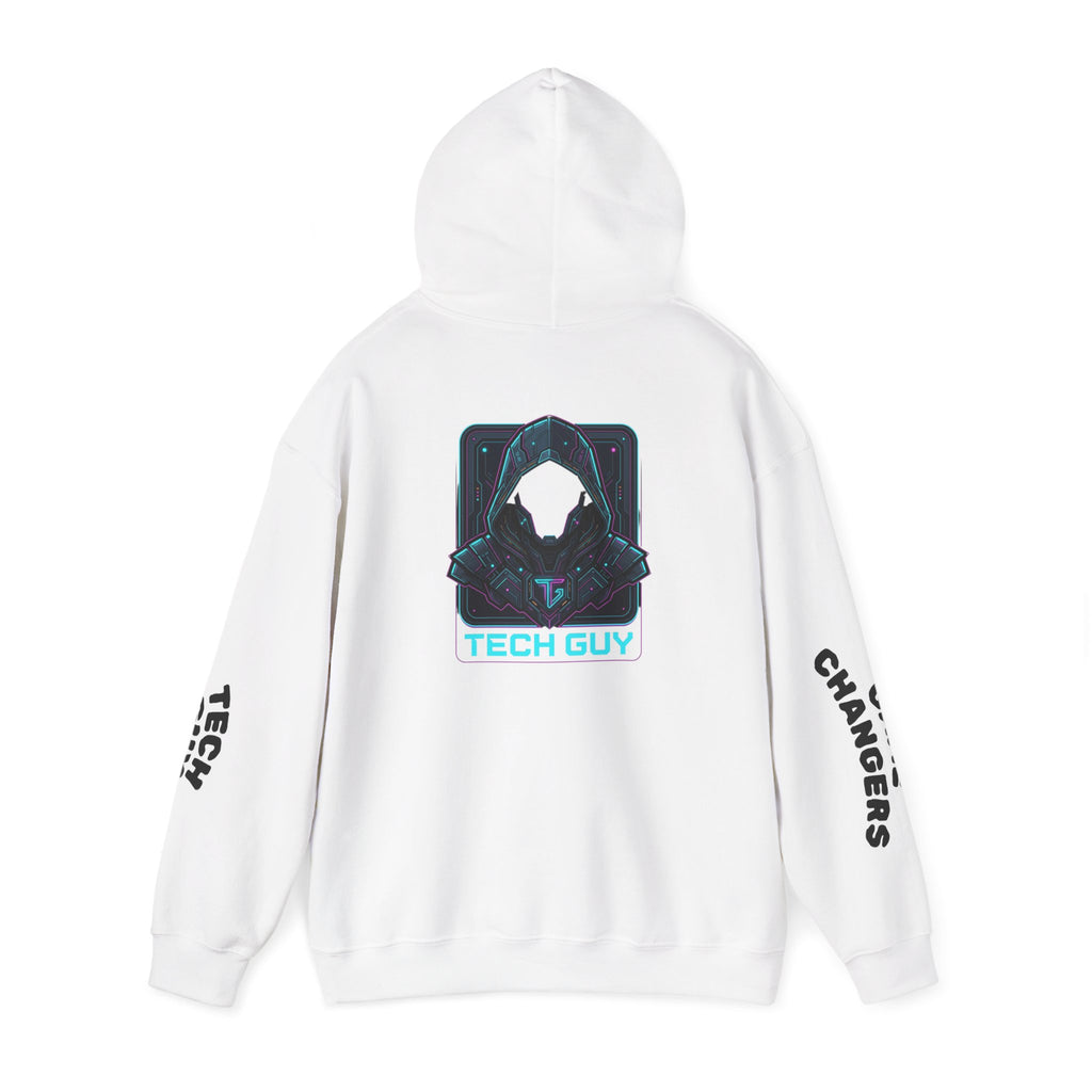 Unisex Heavy Blend™ Hooded Sweatshirt