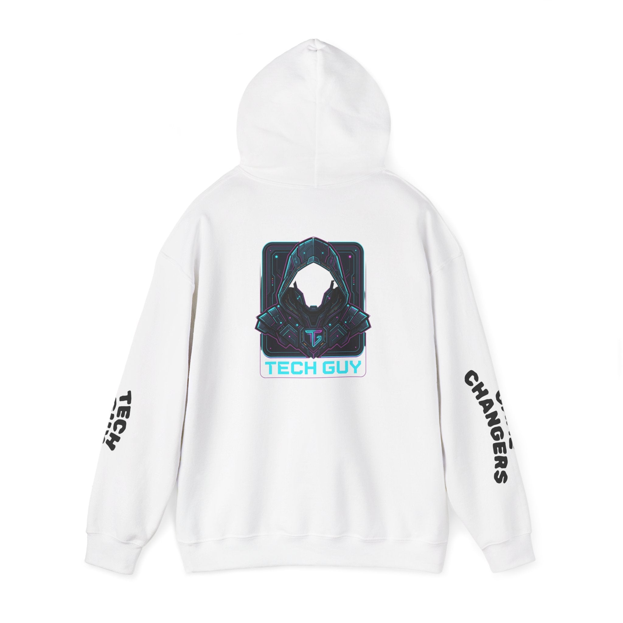 Unisex Heavy Blend™ Hooded Sweatshirt