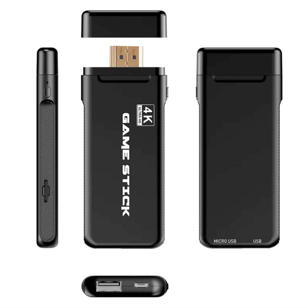 Console de jeux rétro HDMI sans fil