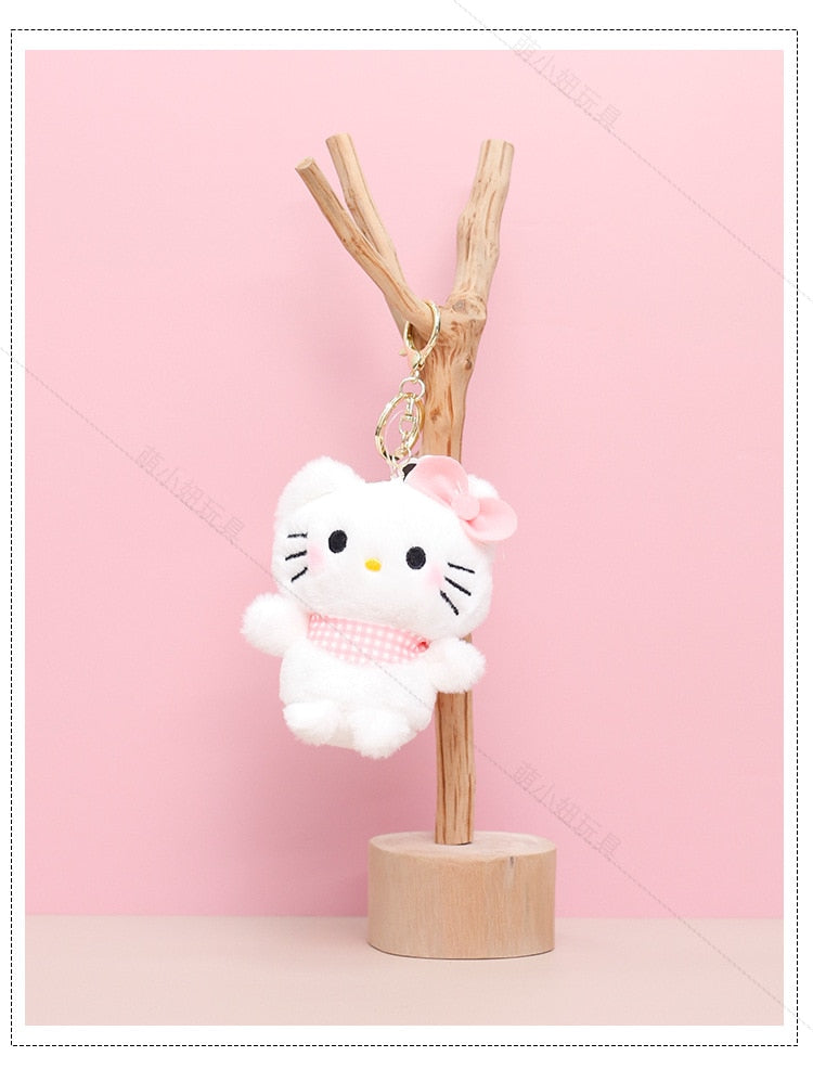 Schattige Cartoon Pluchen Poppen