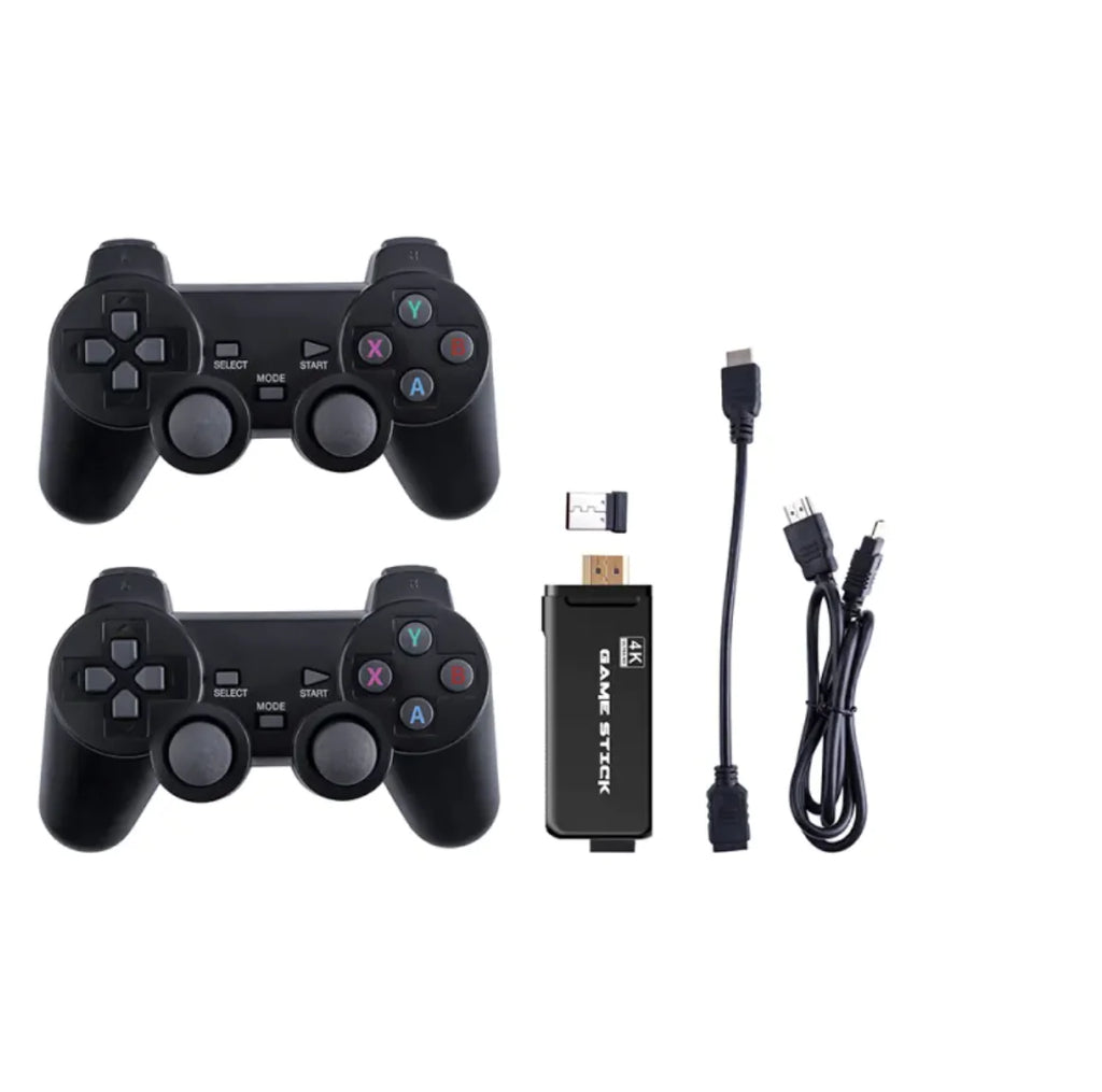 Console de jeux rétro HDMI sans fil